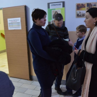 Den otevřených dveří na Gymnáziu Velké Pavlovice 8. ledna 2019